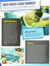 Great Aussie Sports: Swimming