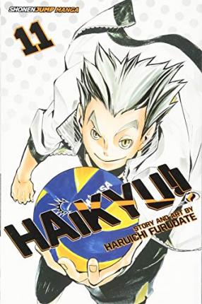 Haikyu!!, Vol. 11