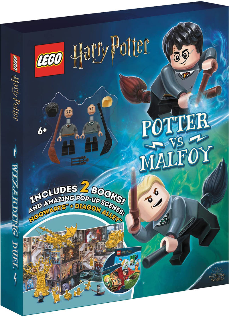 LEGO Harry Potter Potter vs Malfoy
