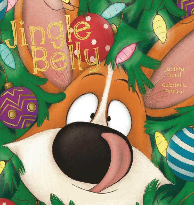 Jingle Belly (Hardcover)