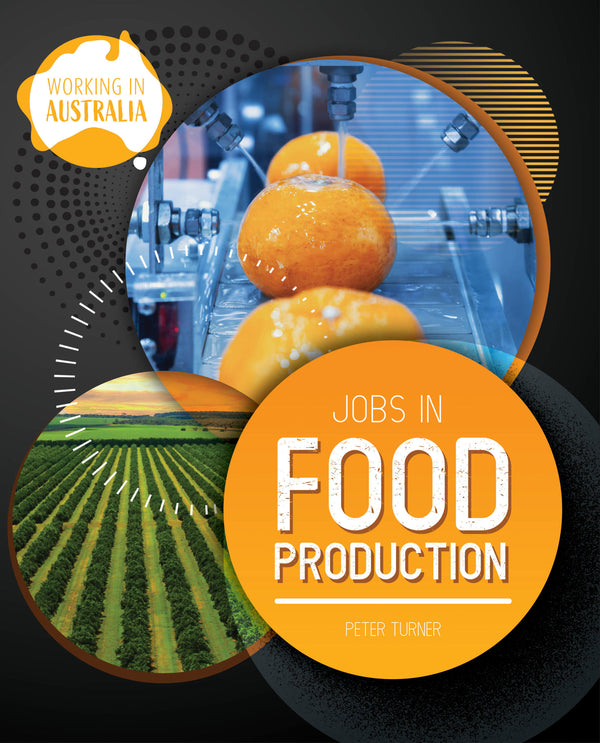 Working In Australia: Jobs In Food Production HB