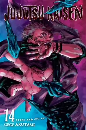 Jujutsu Kaisen, Vol. 14