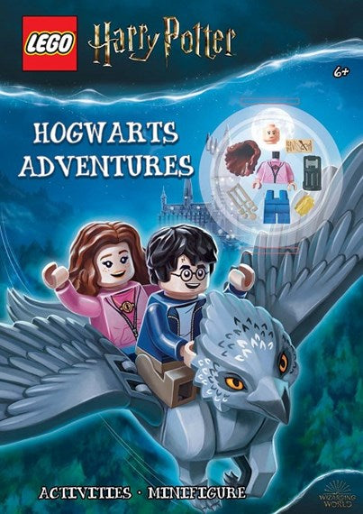 LEGO Harry Potter: Hogwarts Adventures