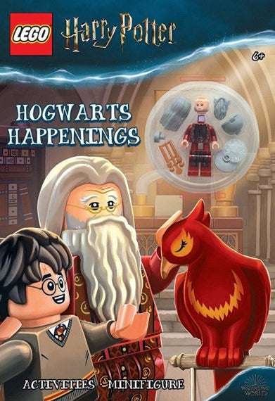 LEGO Harry Potter: Hogwarts Happenings