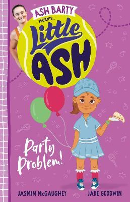 Little Ash Party Problem!