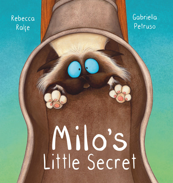 Milo's Little Secret (Big Book)