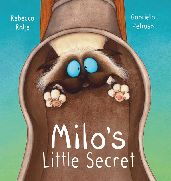 Milo's Little Secret (Softcover)
