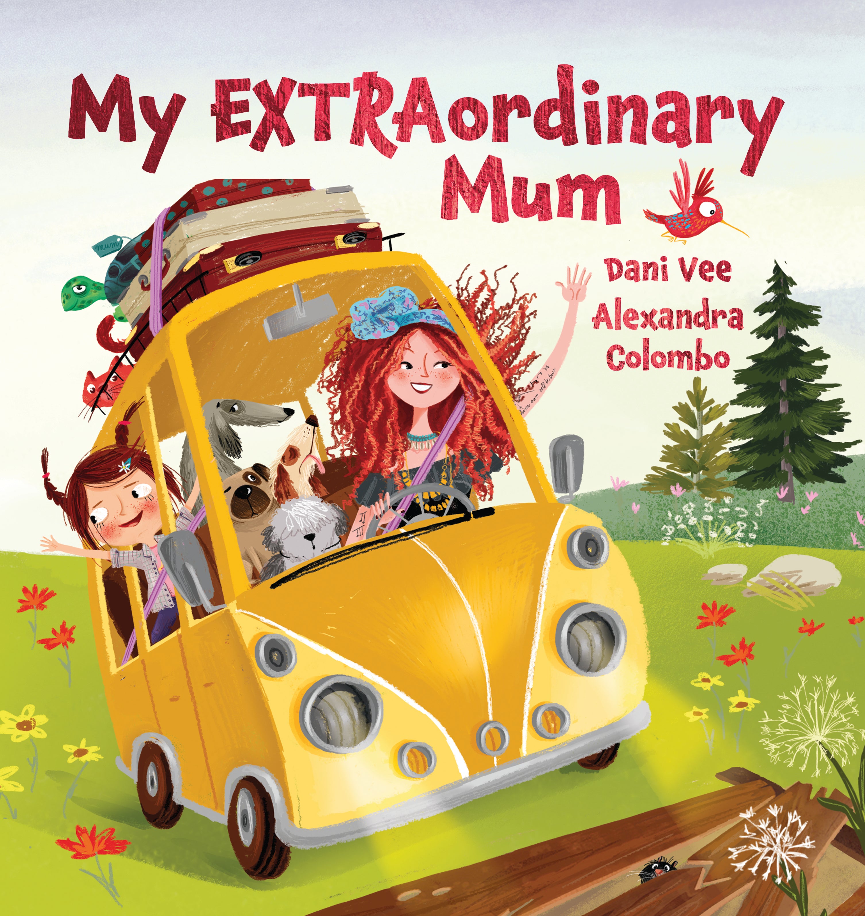 My EXTRAordinary Mum (Hardcover)