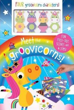 Meet the Groovicorns