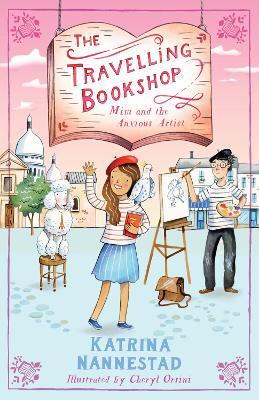 The Travelling Bookshop BK3 - Mim and the Anxious Artist