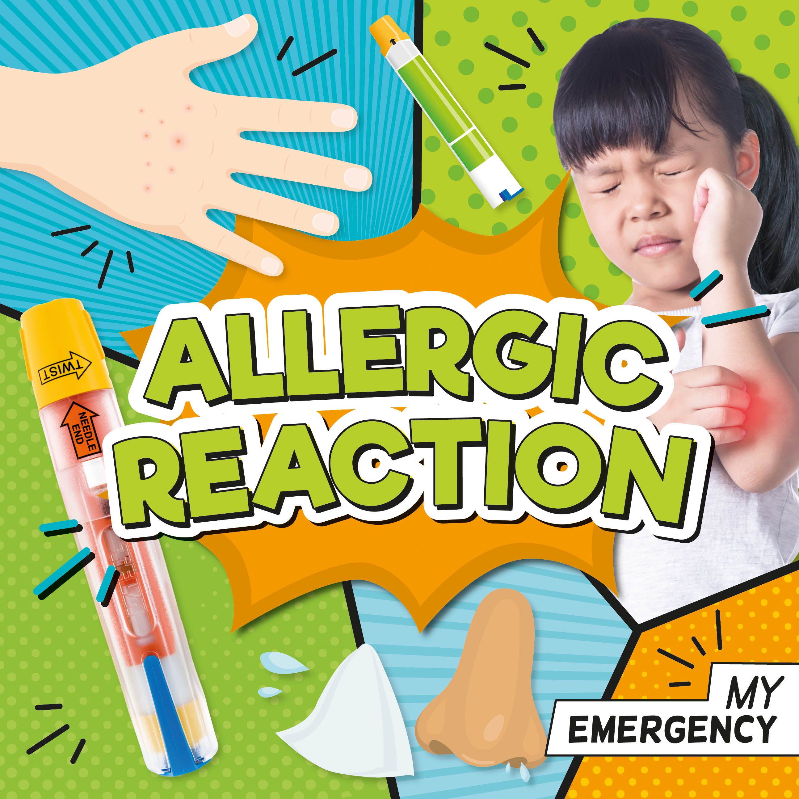 My Emergency: Allergic Reaction