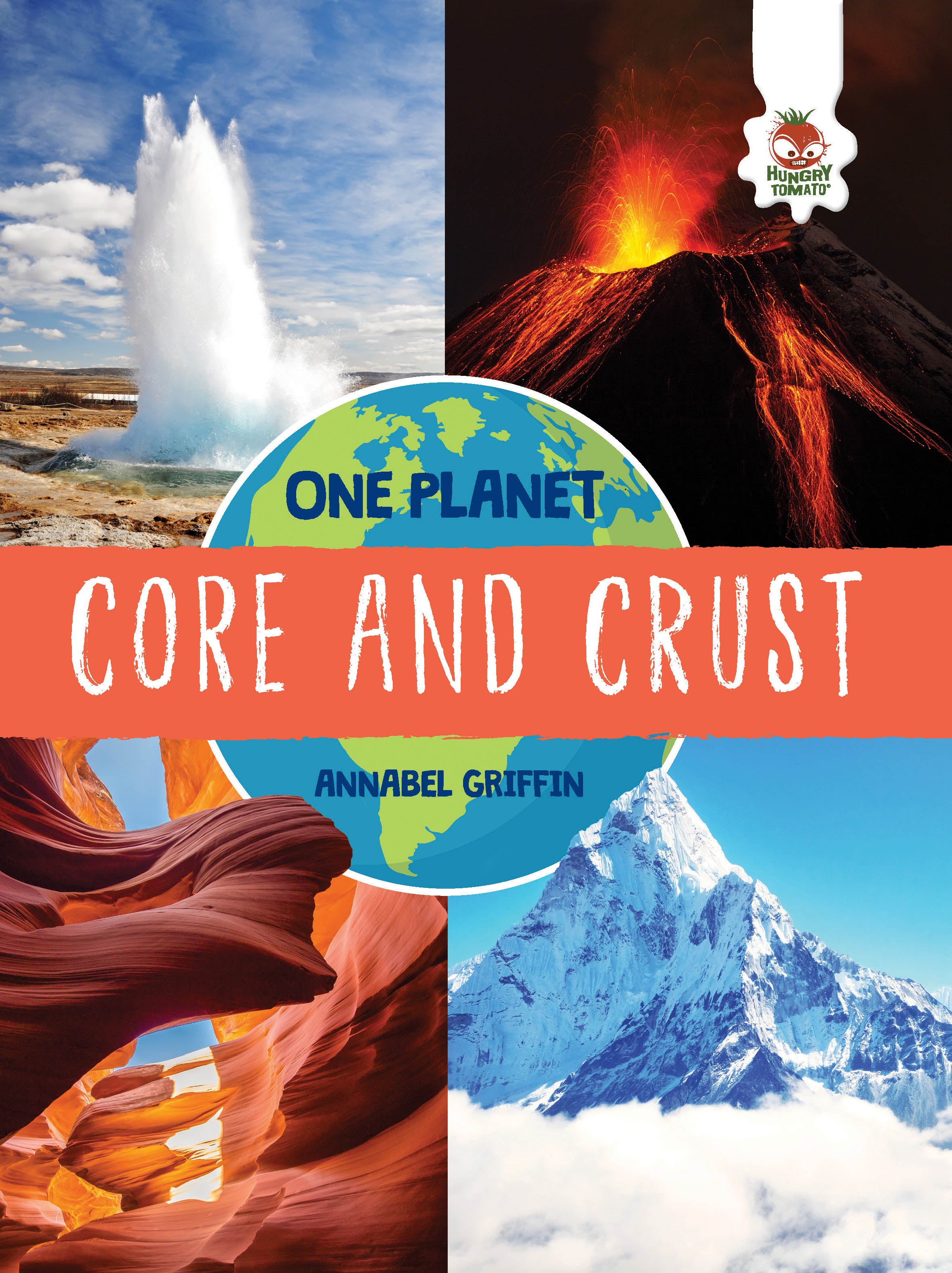 One Planet: Core & Crust