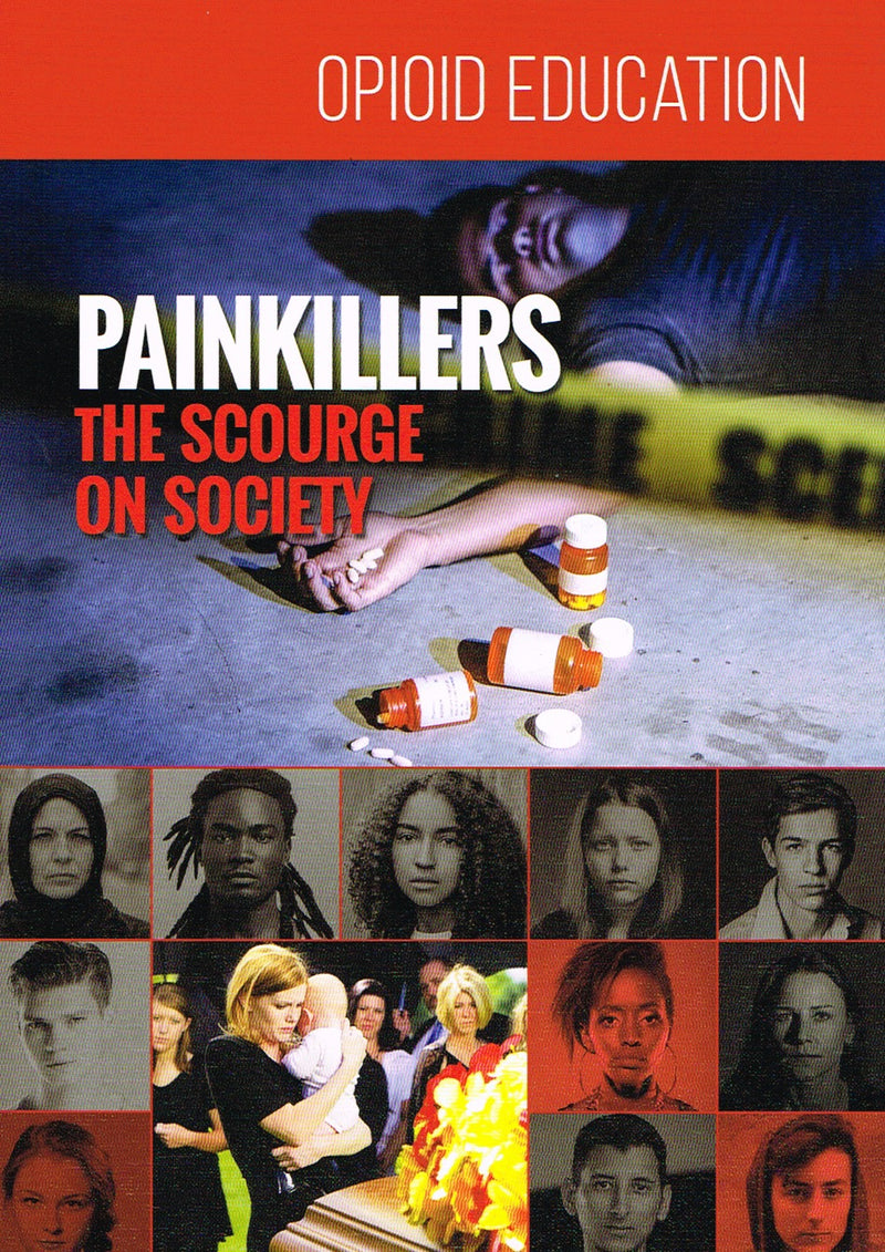 Opioid Education Painkillers