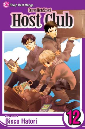 Ouran High School Host Club, Vol. 12