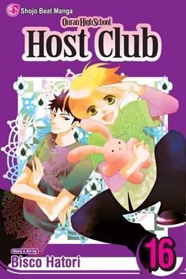 Ouran High School Host Club, Vol. 16