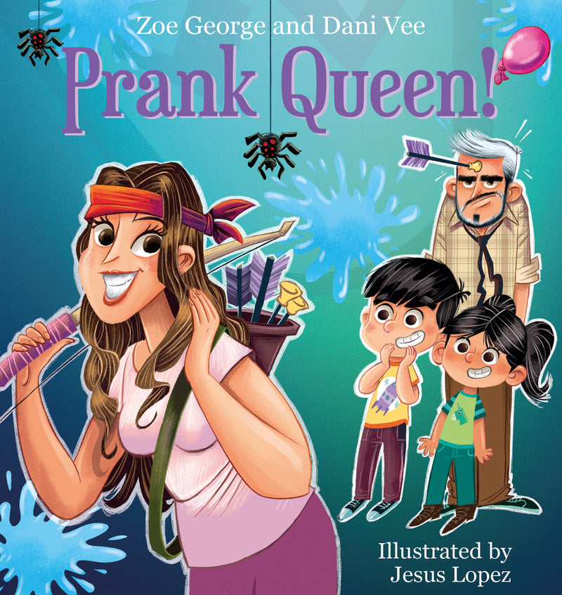 Prank Queen (Hardcover)