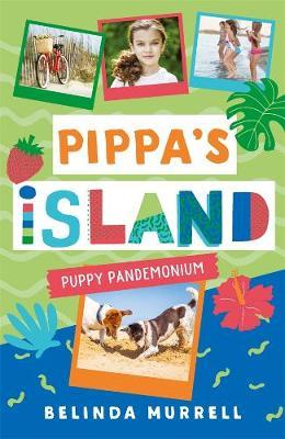 Pippa's Island 5: Puppy Pandemonium