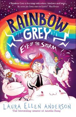 Rainbow Grey: Eye of the Storm BK2