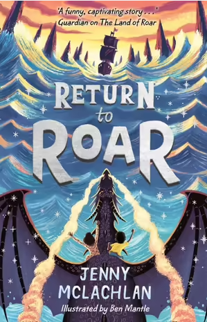 Return to Roar BK2