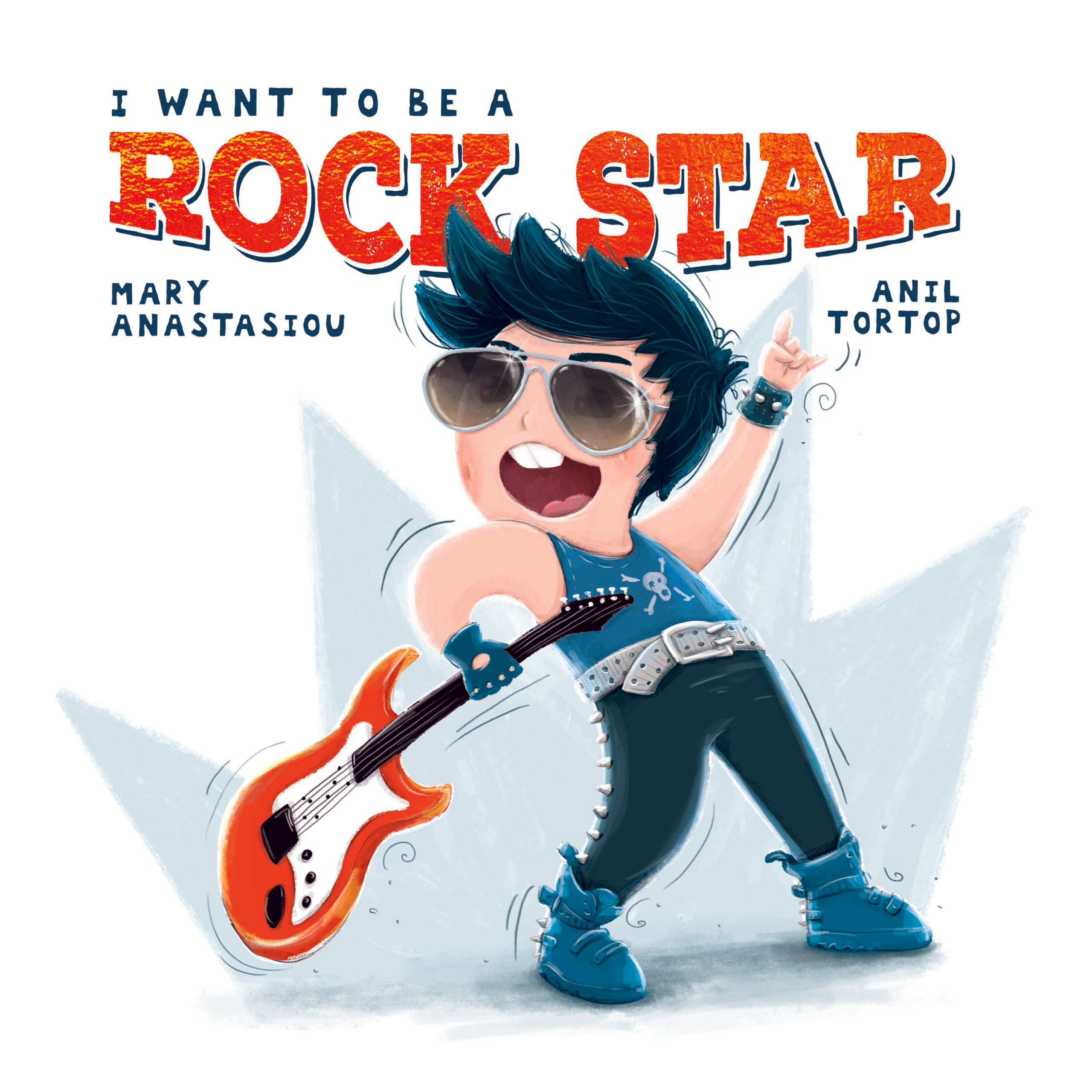 I Want to be a Rock Star (Hardcover)