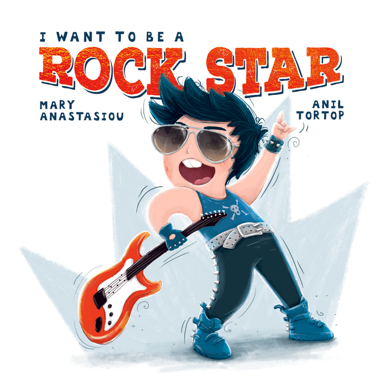 I Want to be a Rock Star (Hardcover)