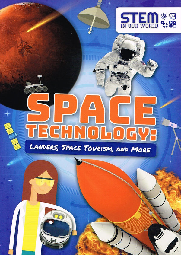 STEM IN OUR WORLD - Space Technology