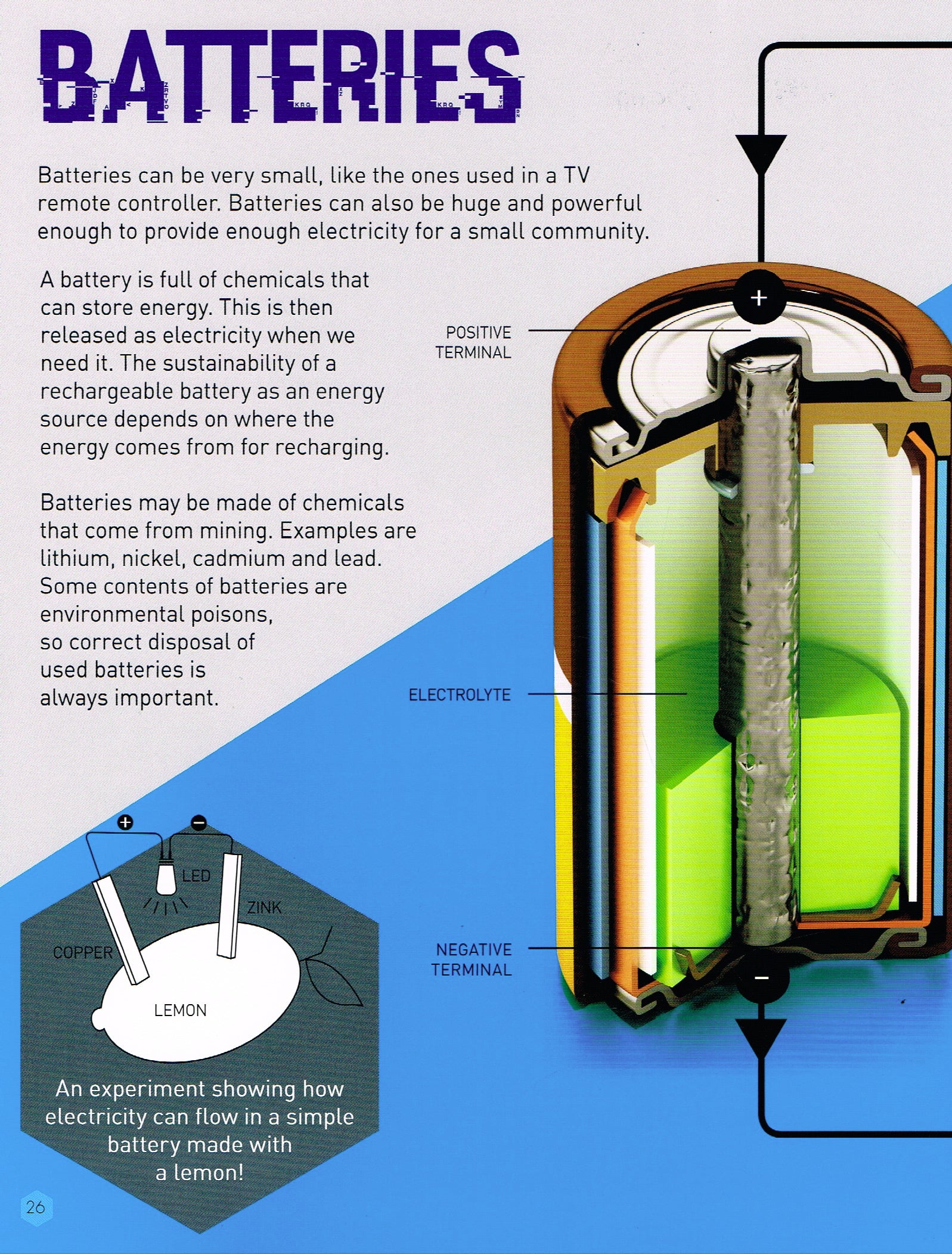 STEM is Everywhere: Electricity and Modern Technology