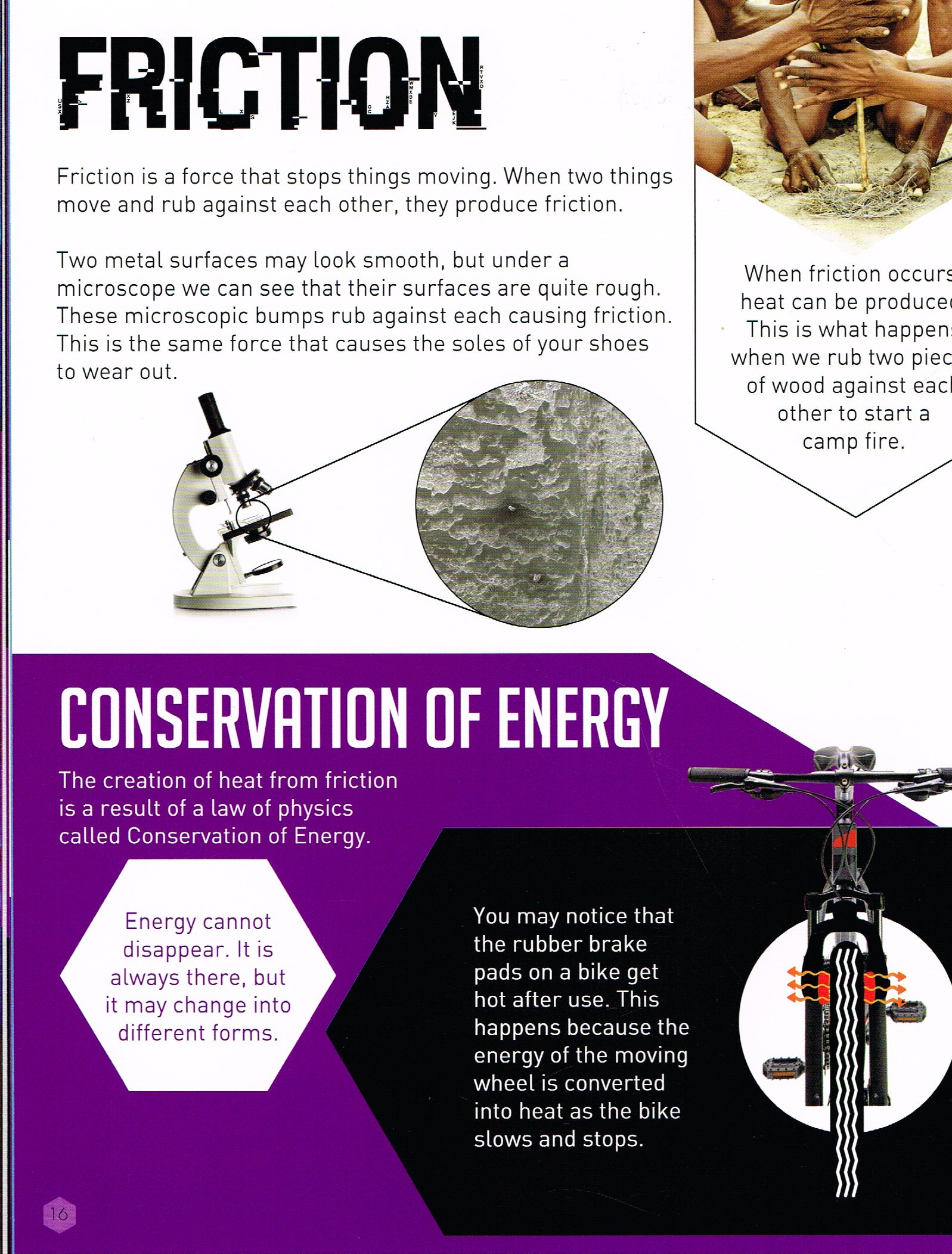 STEM Is Everywhere: Invisible Forces