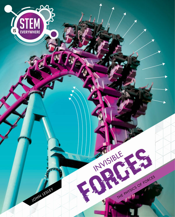 STEM is Everywhere: Invisible Forces