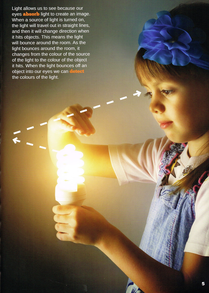 Strange Science and Explosive Experiments 6 Pack – Larrikin House