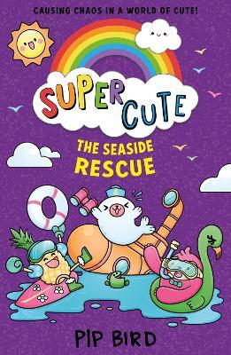 Super Cute: Seaside Rescue