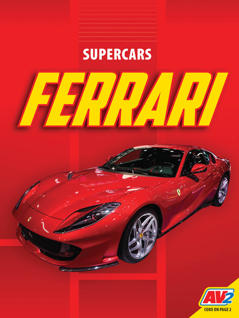 Supercars: Ferrari
