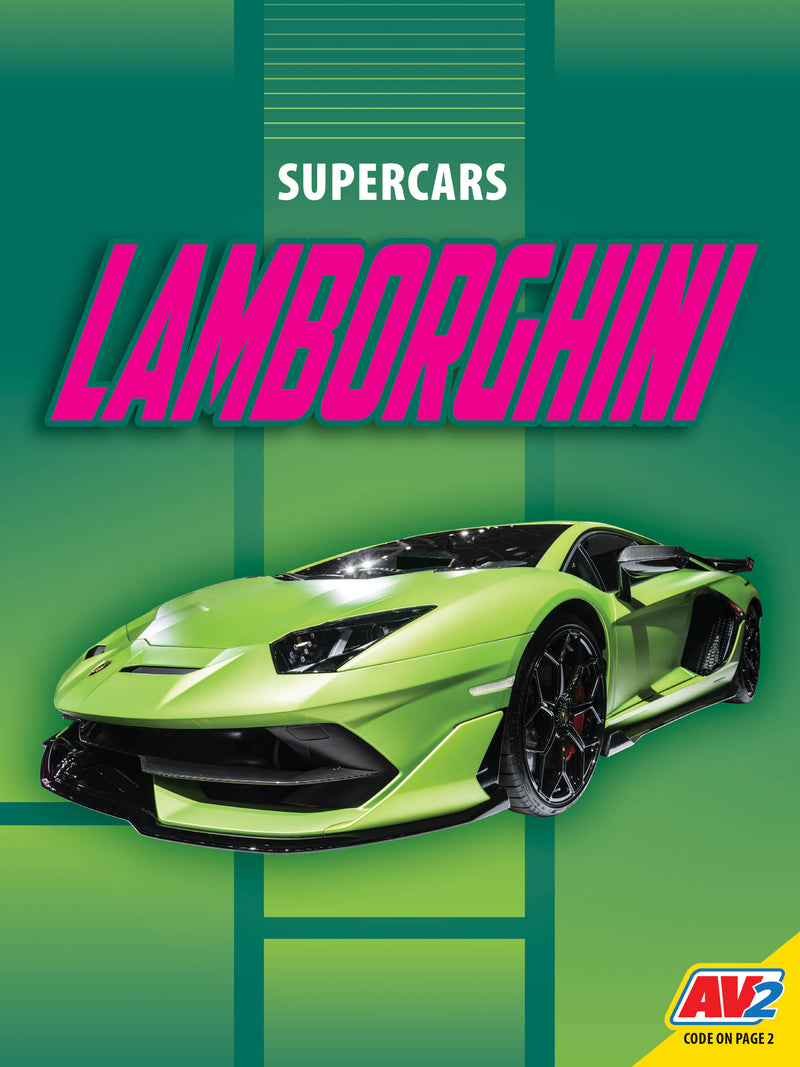 Supercars: Lamborghini