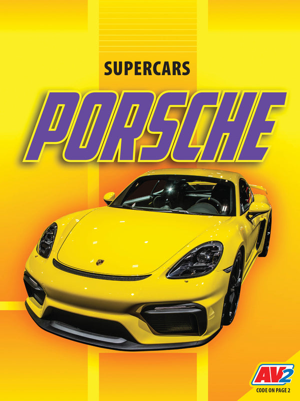 Supercars: Porsche