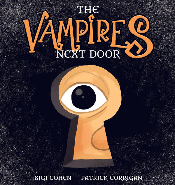 The Vampires Next Door (Softcover)