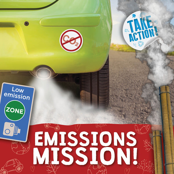 Take Action: Emissions Mission