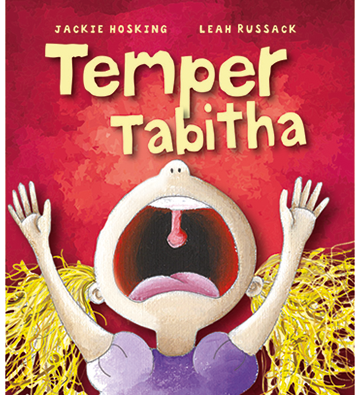 Temper Tabitha (Big Book)