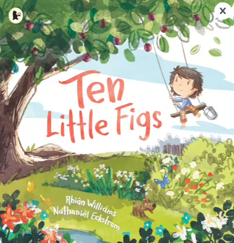 Ten Little Figs