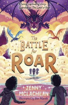 The Battle for Roar BK3