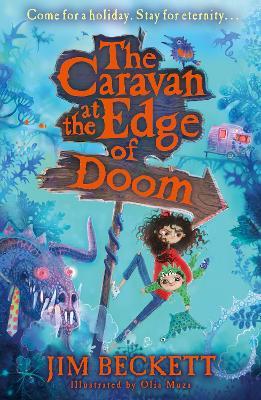 The Caravan at the Edge of Doom BK1