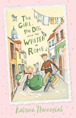 The Girl, the Dog and the Writer in Rome