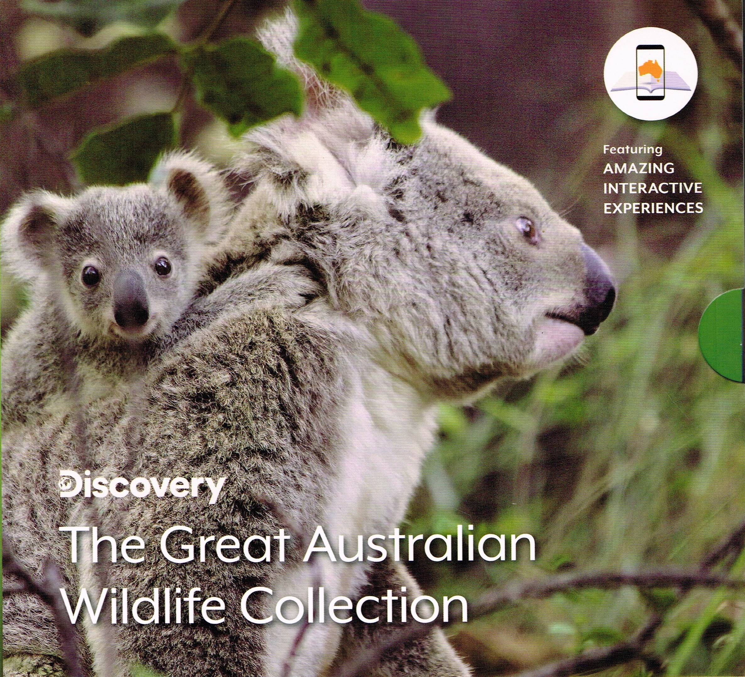 The Great Australian Wildlife 10 Book Pack