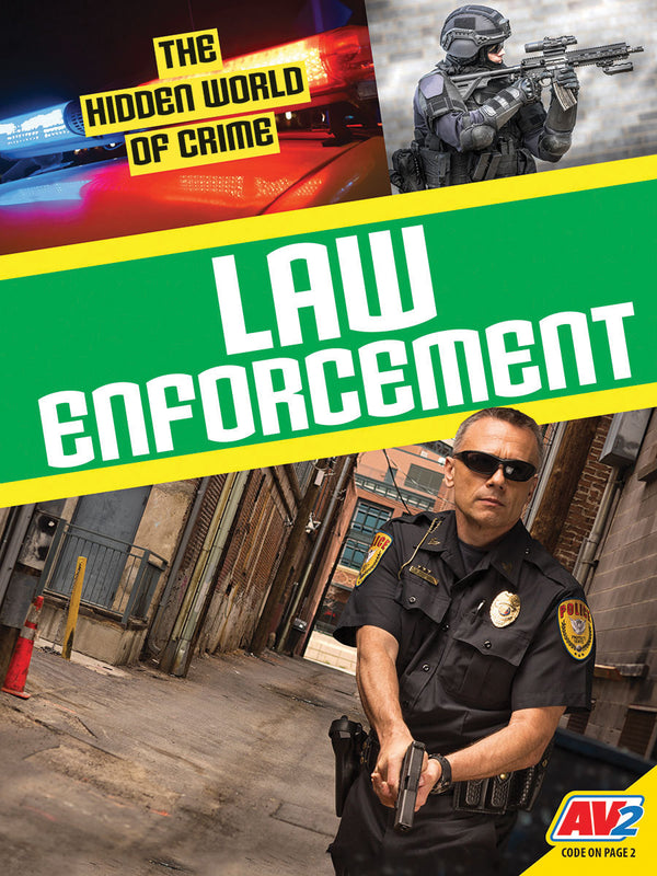 The Hidden World of Crime: Law Enforcement