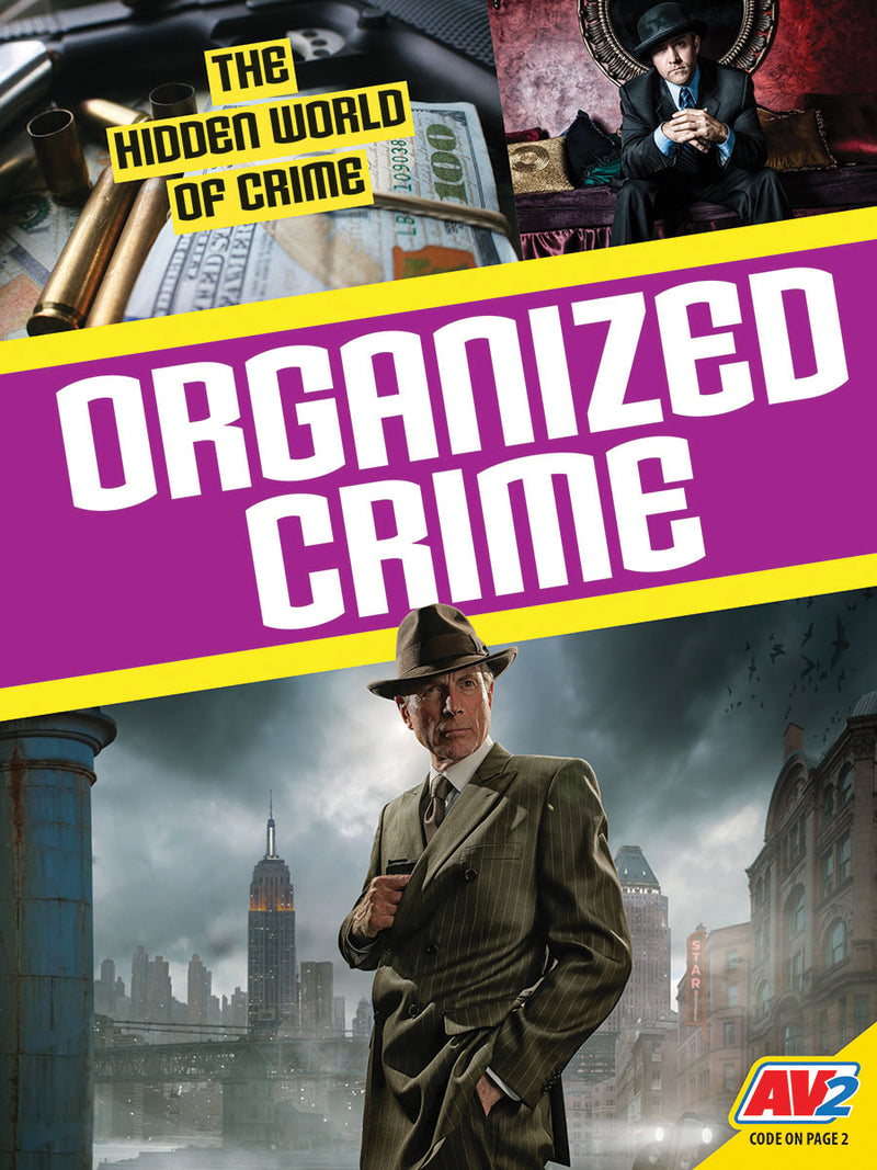 The Hidden World of Crime: Organized Crime
