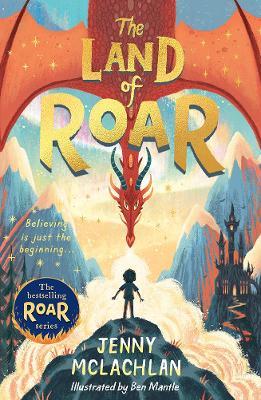 The Land of Roar BK1