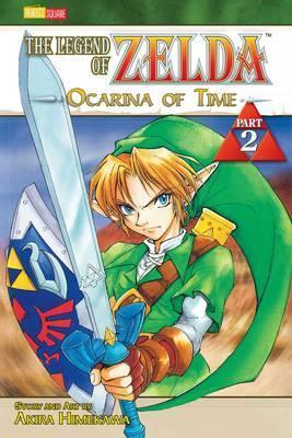 The Legend of Zelda, Vol. 2 : The Ocarina of Time - Part 2