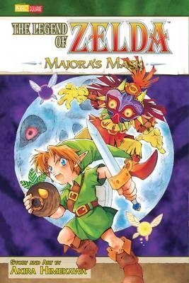 The Legend of Zelda, Vol. 3 : Majora's Mask