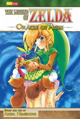 The Legend of Zelda, Vol. 5 Oracle of Ages