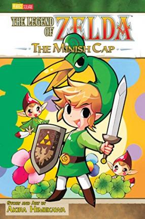 The Legend of Zelda, Vol. 8 : The Minish Cap