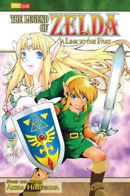 The Legend of Zelda, Vol. 9 : A Link to the Past